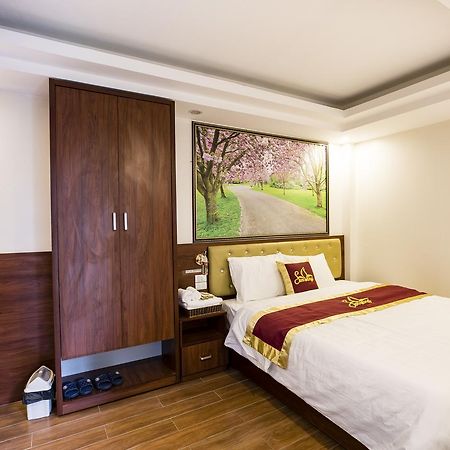 Sen Vang 2 Hotel Sapa Bagian luar foto