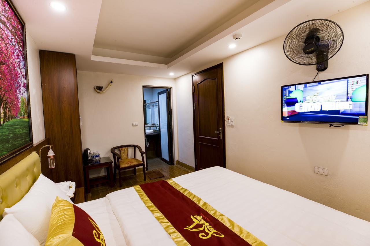 Sen Vang 2 Hotel Sapa Bagian luar foto