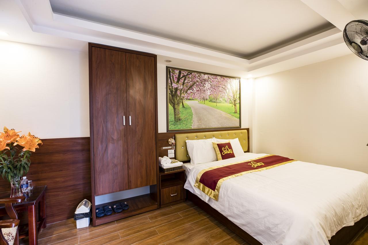 Sen Vang 2 Hotel Sapa Bagian luar foto