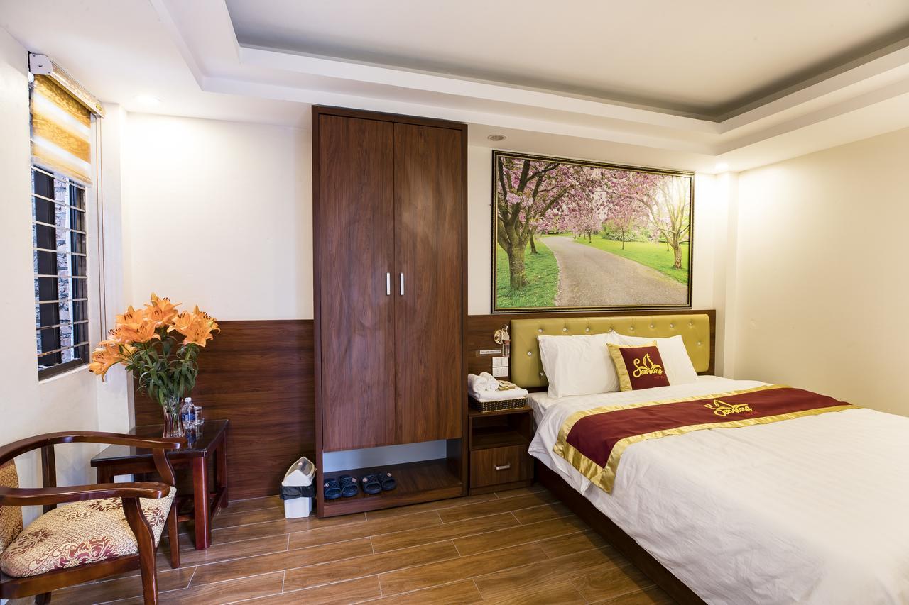 Sen Vang 2 Hotel Sapa Bagian luar foto