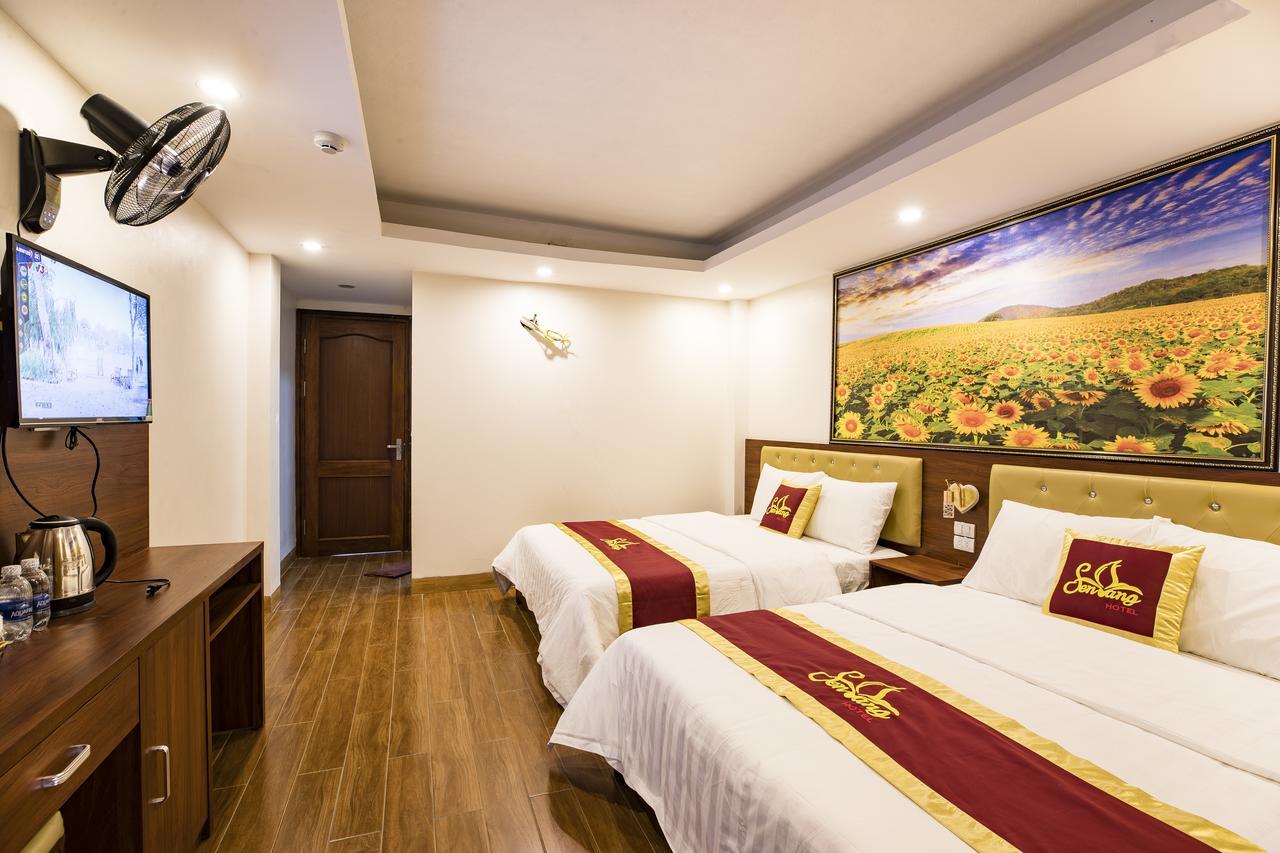 Sen Vang 2 Hotel Sapa Bagian luar foto