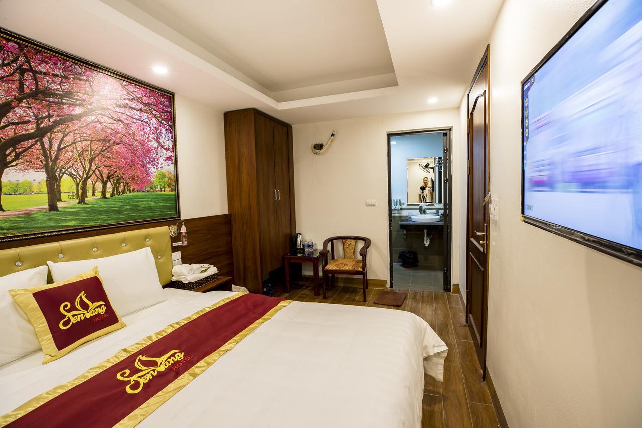 Sen Vang 2 Hotel Sapa Bagian luar foto