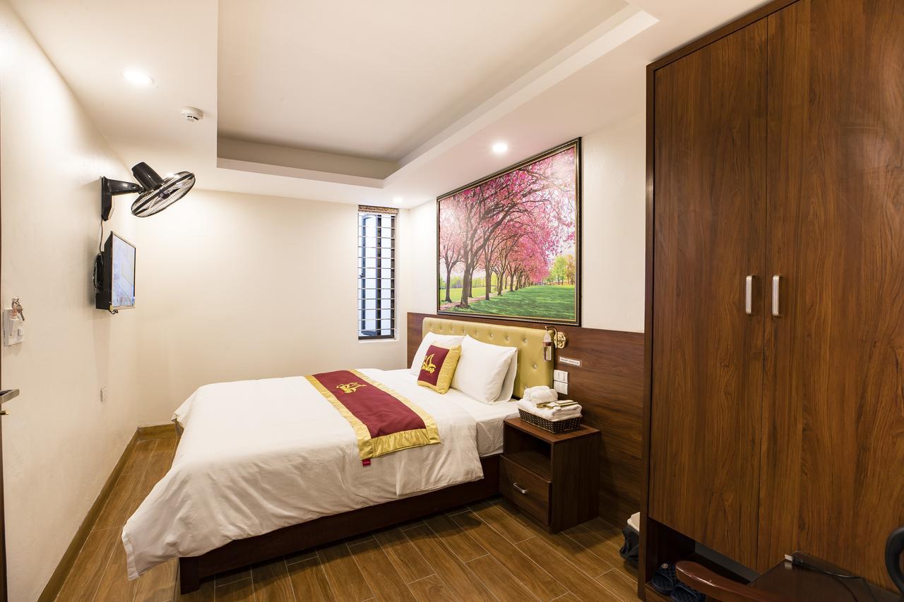 Sen Vang 2 Hotel Sapa Bagian luar foto