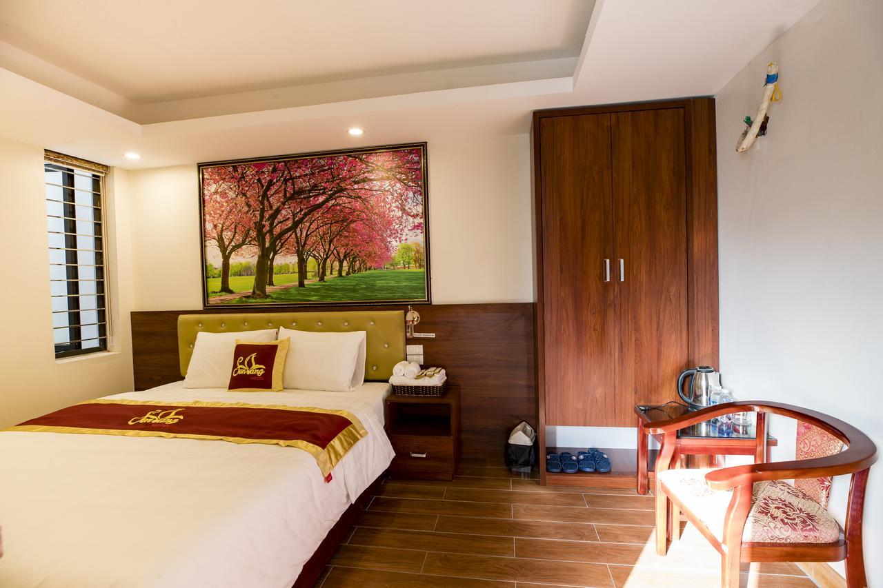 Sen Vang 2 Hotel Sapa Bagian luar foto