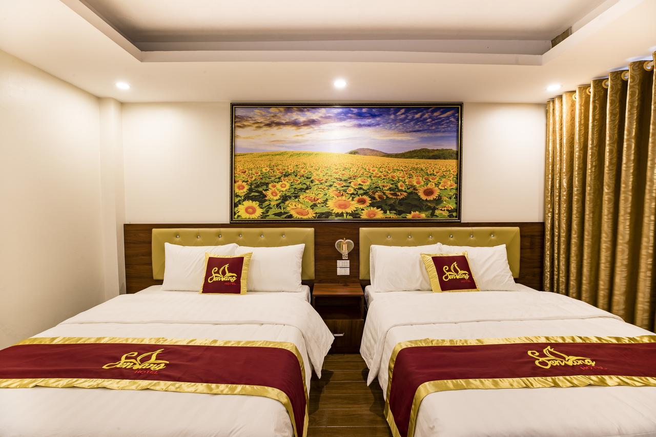 Sen Vang 2 Hotel Sapa Bagian luar foto