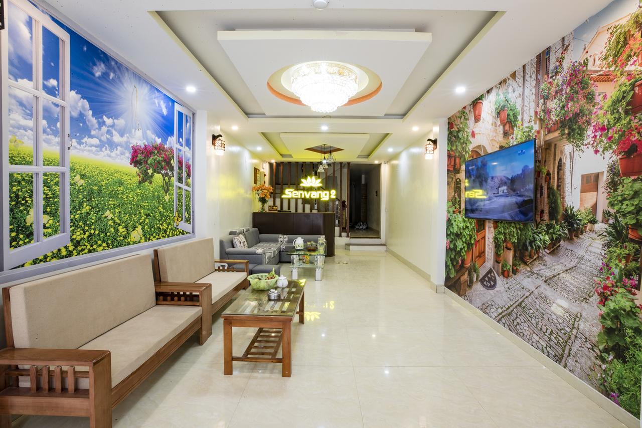Sen Vang 2 Hotel Sapa Bagian luar foto